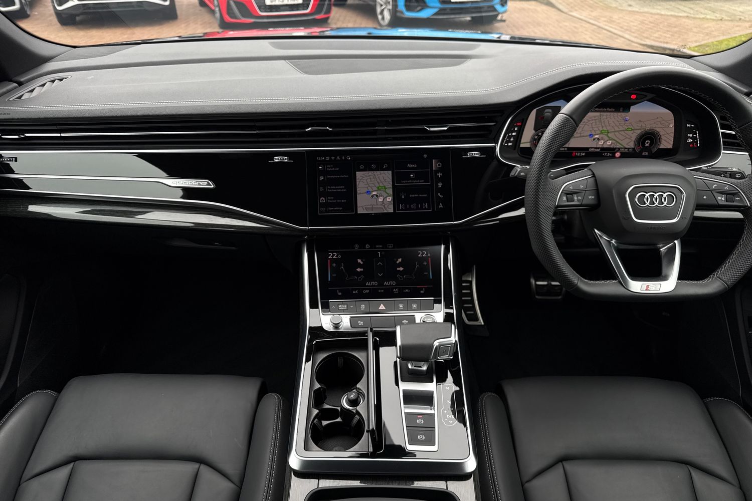 Used Audi Q7 2025 for sale - 77774007: Photo 31