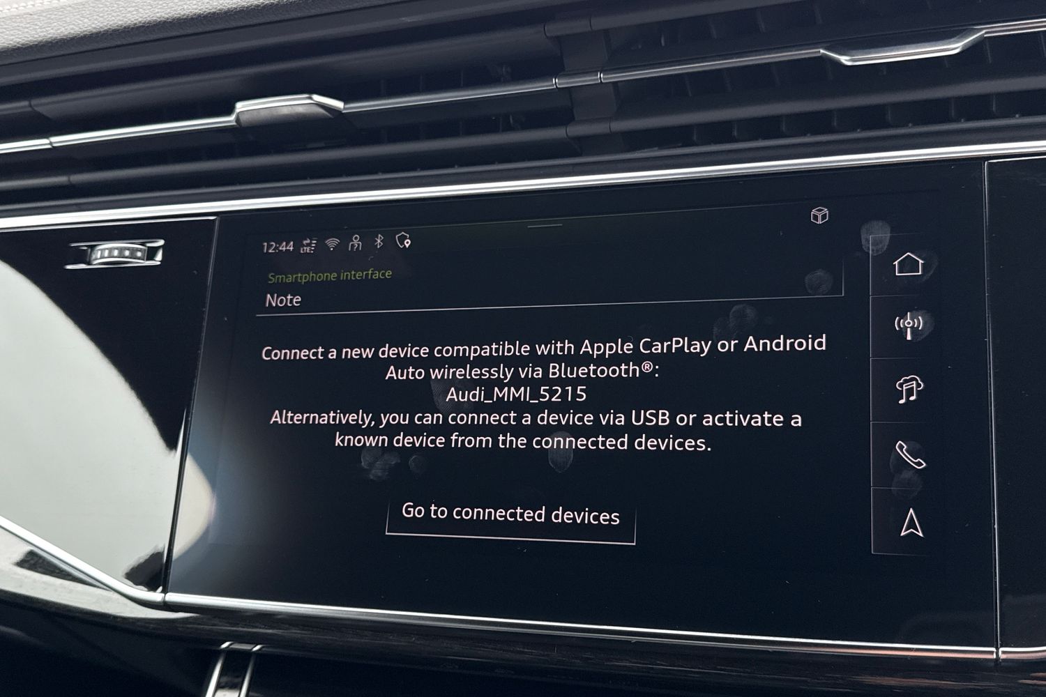 Used Audi Q7 2025 for sale - 77774007: Photo 55