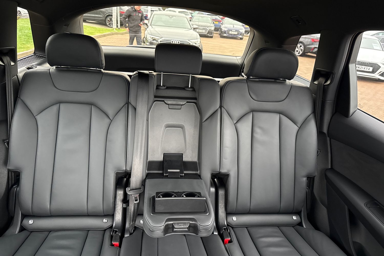 Used Audi Q7 2025 for sale - 77774007: Photo 61