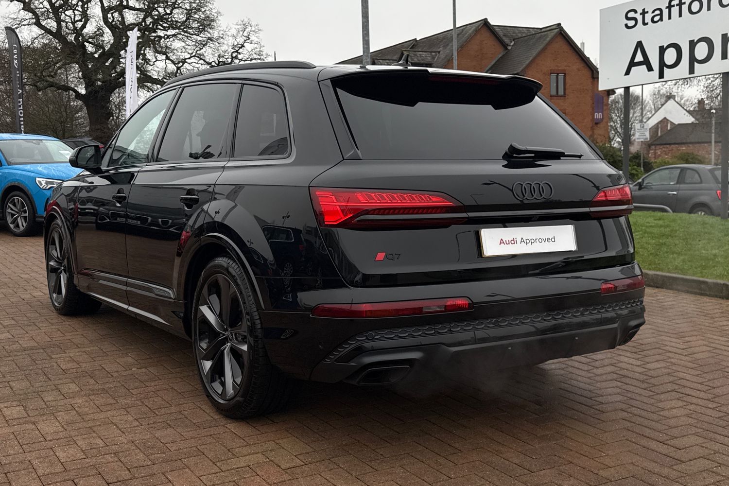 Used Audi Q7 2025 for sale - 77774007: Photo 8