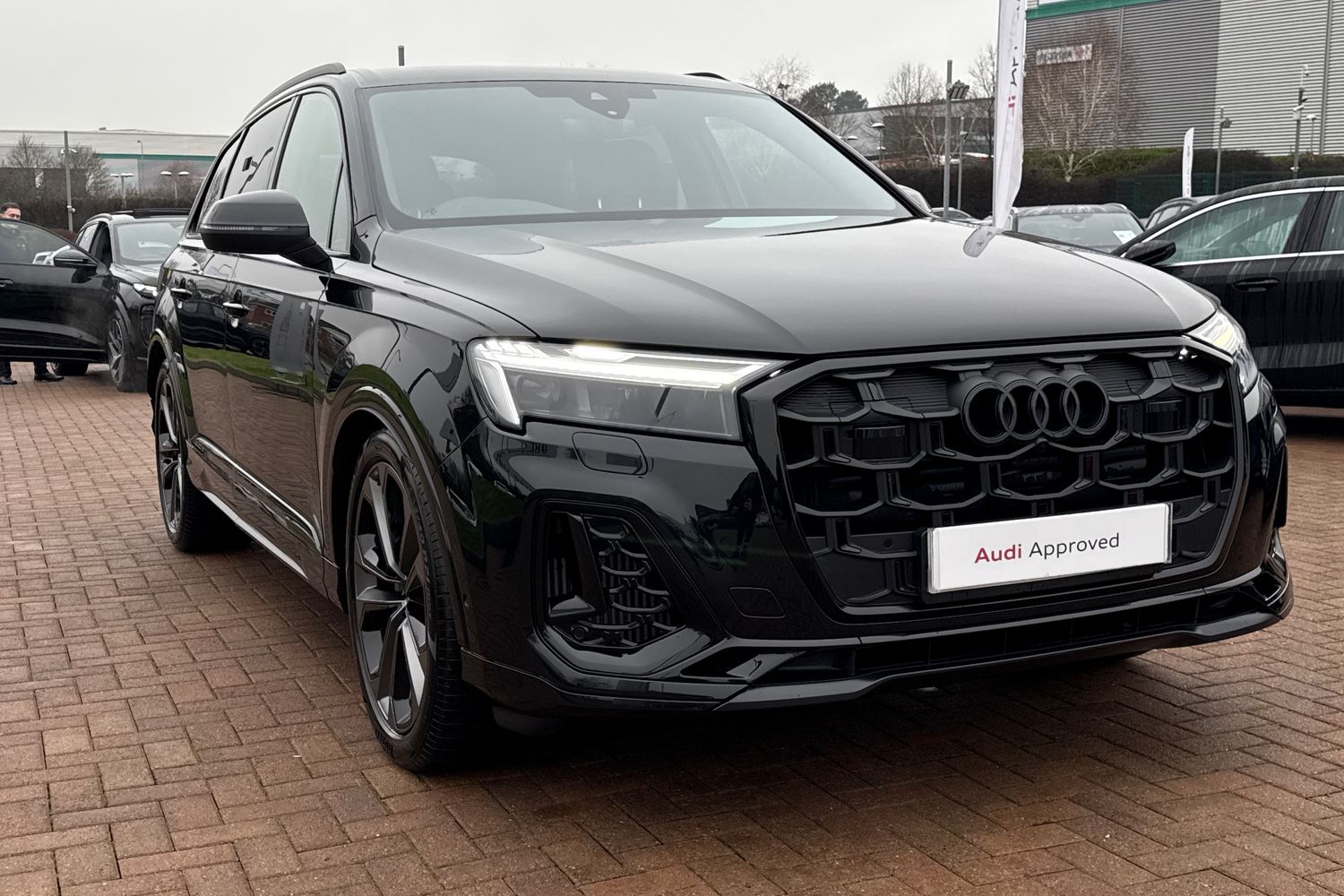 Used Audi Q7 2025 for sale - 77774007: Photo 9