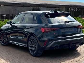 Used Audi RS3 2025 for sale - 74387907: Photo