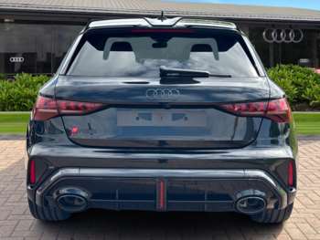 Used Audi RS3 2025 for sale - 74387907: Photo