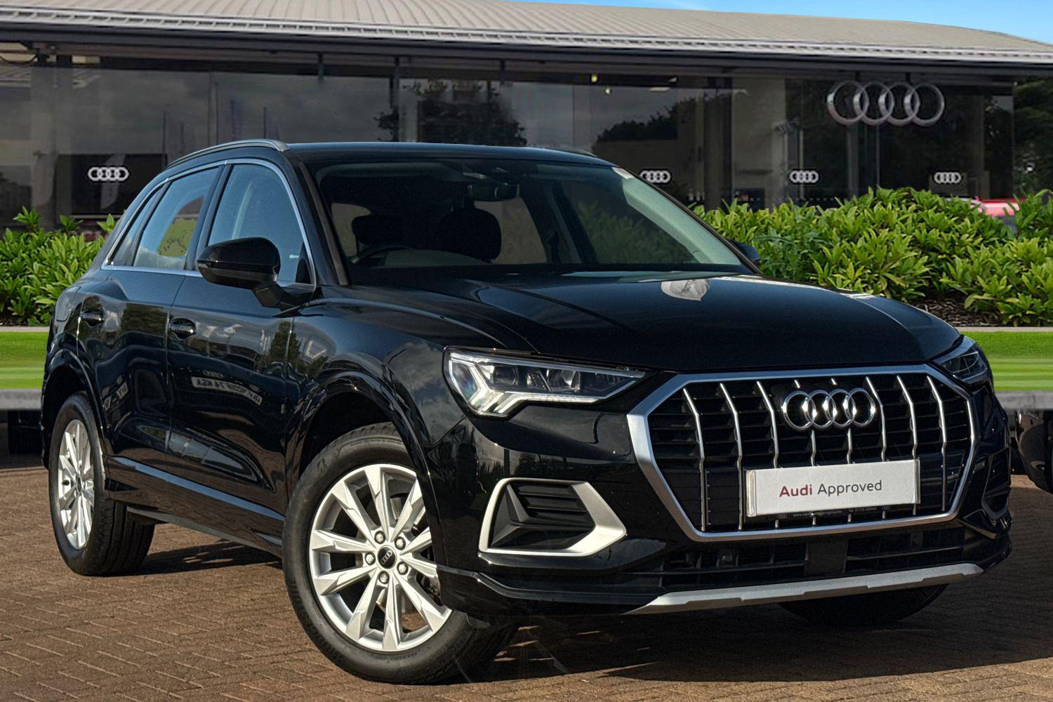 Used Audi Q3 2022 for sale - 76401637: Photo 1