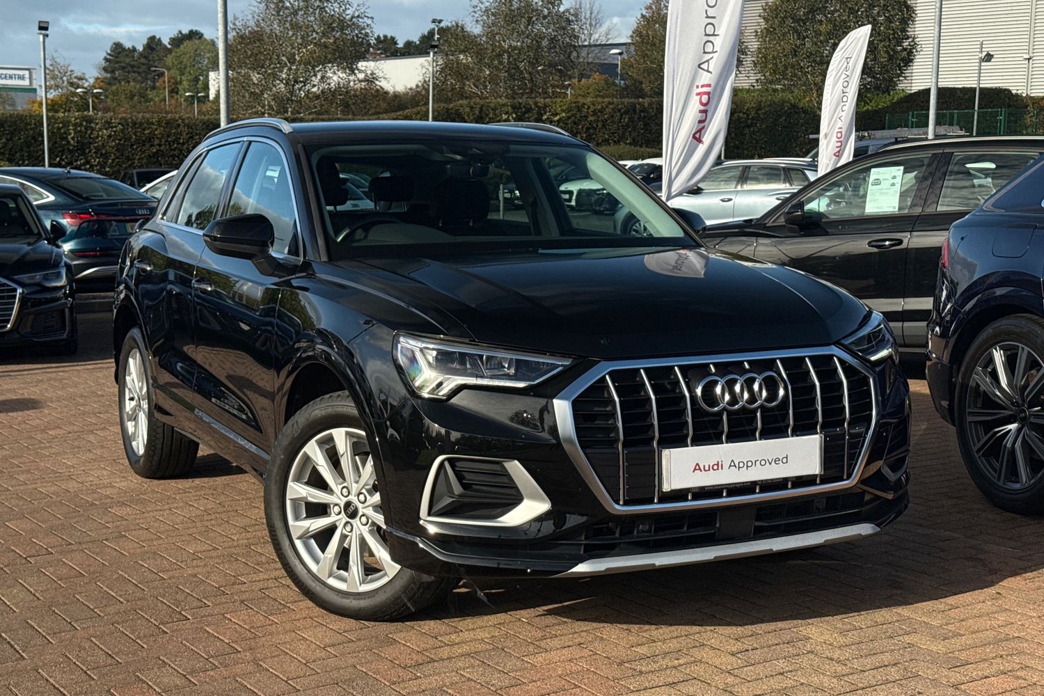 Used Audi Q3 2022 for sale - 76401637: Photo 24