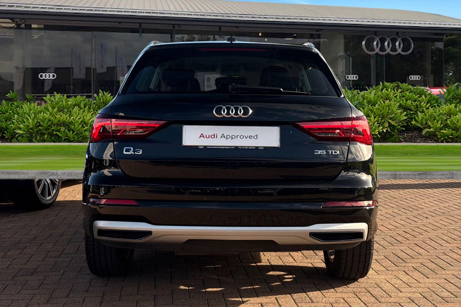 Used Audi Q3 2022 for sale - 76401637: Photo 4