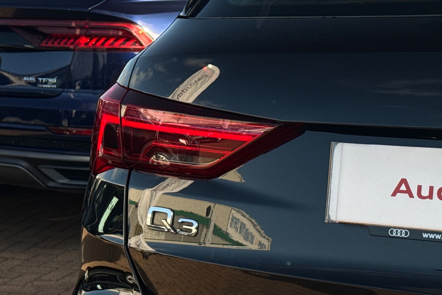 Used Audi Q3 2022 for sale - 76401637: Photo 46