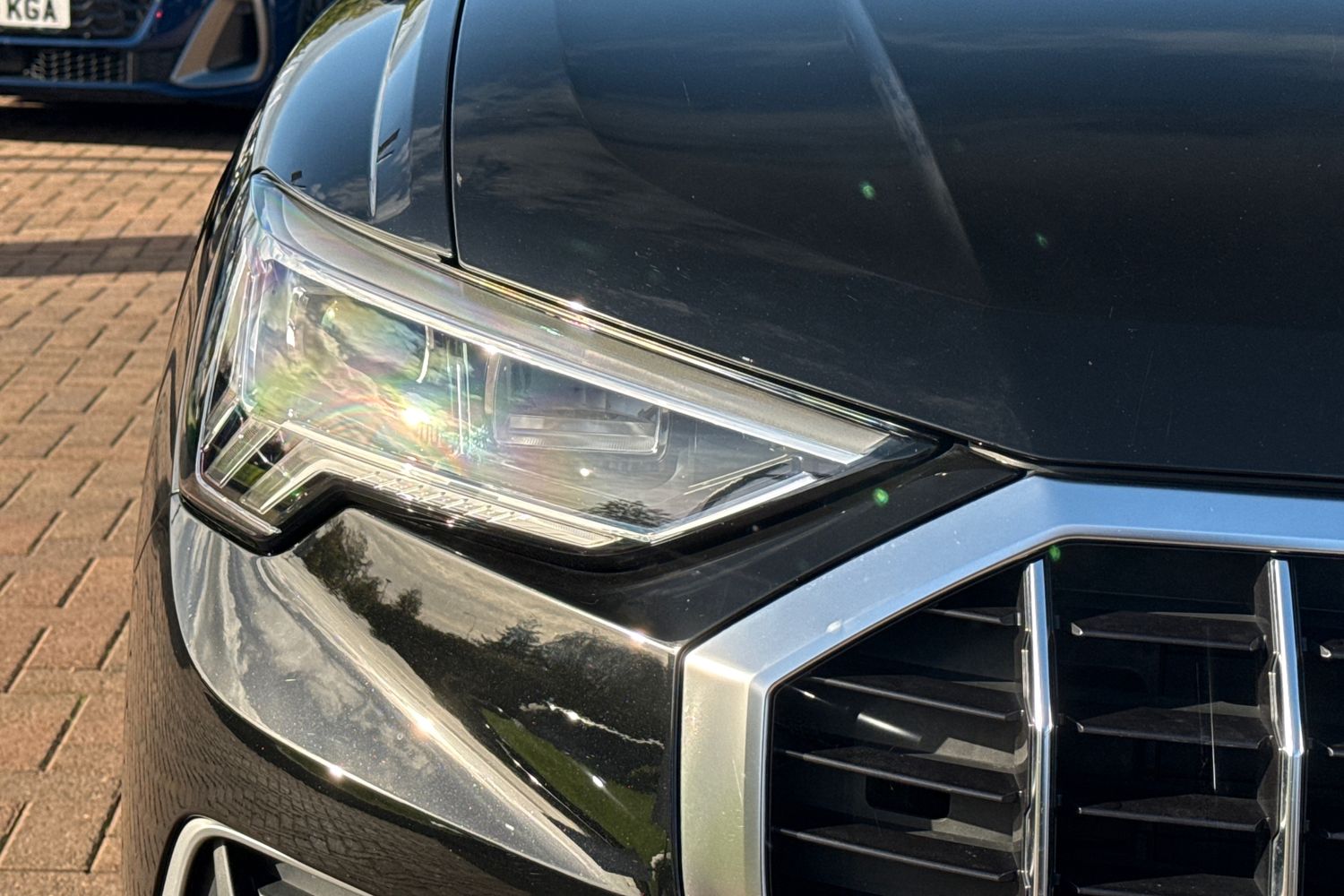 Used Audi Q3 2022 for sale - 76401637: Photo 49