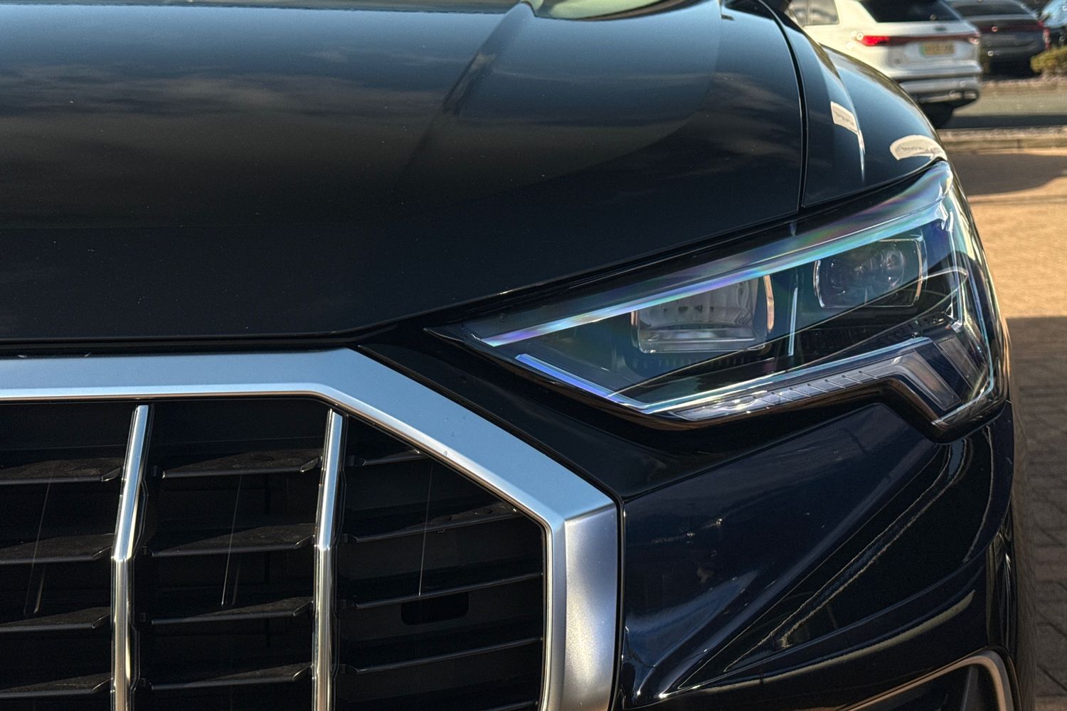 Used Audi Q3 2022 for sale - 76401637: Photo 51