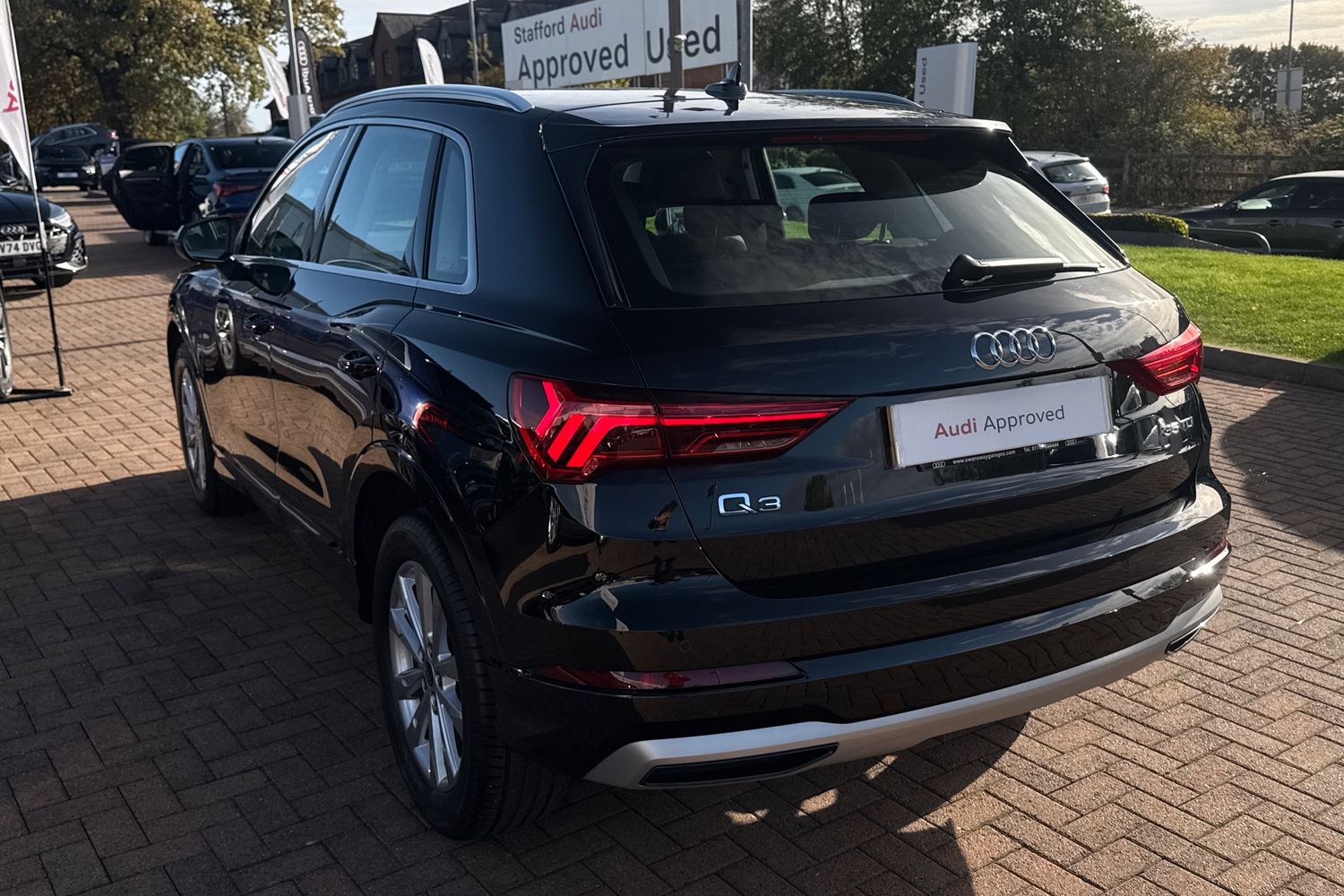 Used Audi Q3 2022 for sale - 76401637: Photo 52