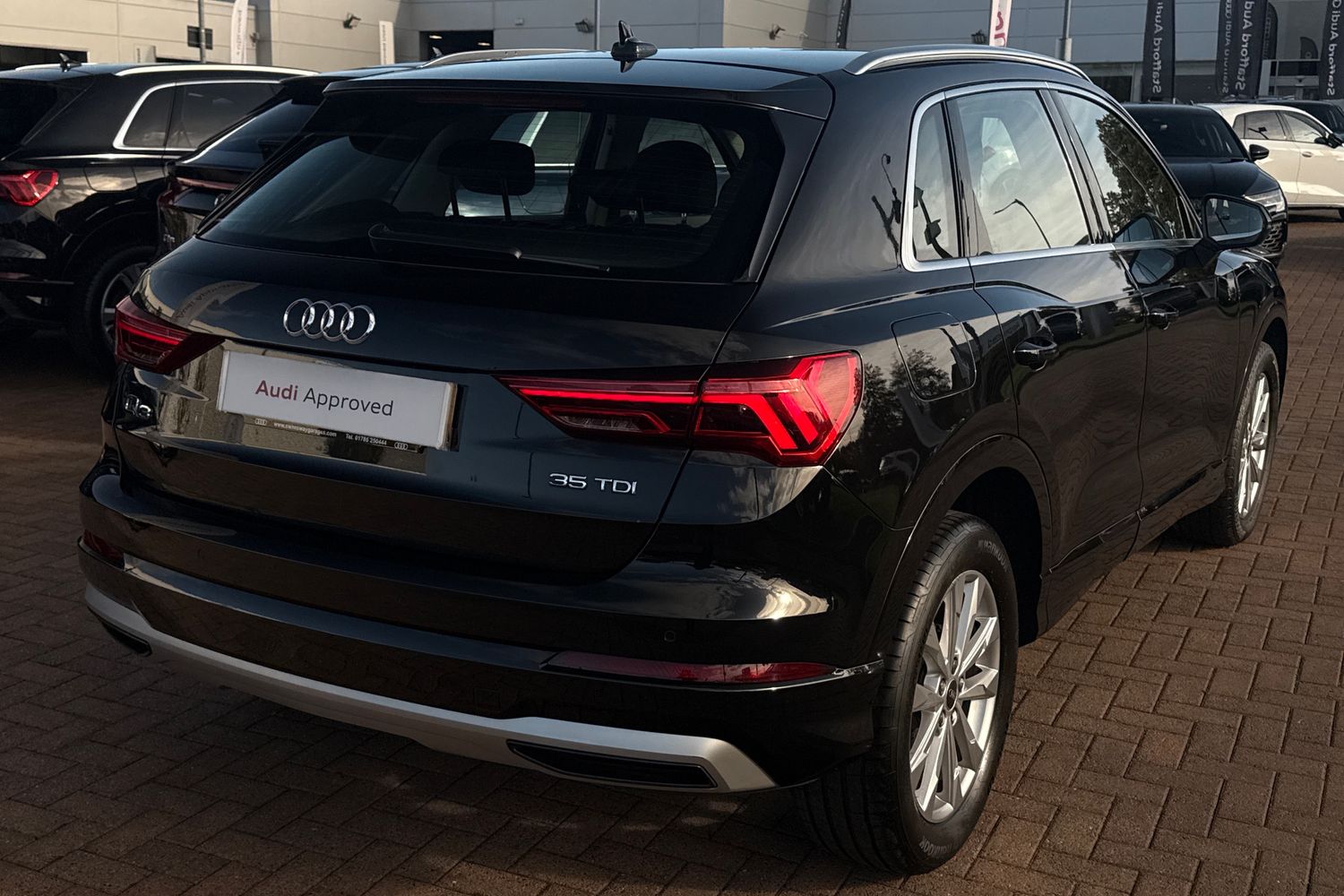 Used Audi Q3 2022 for sale - 76401637: Photo 53