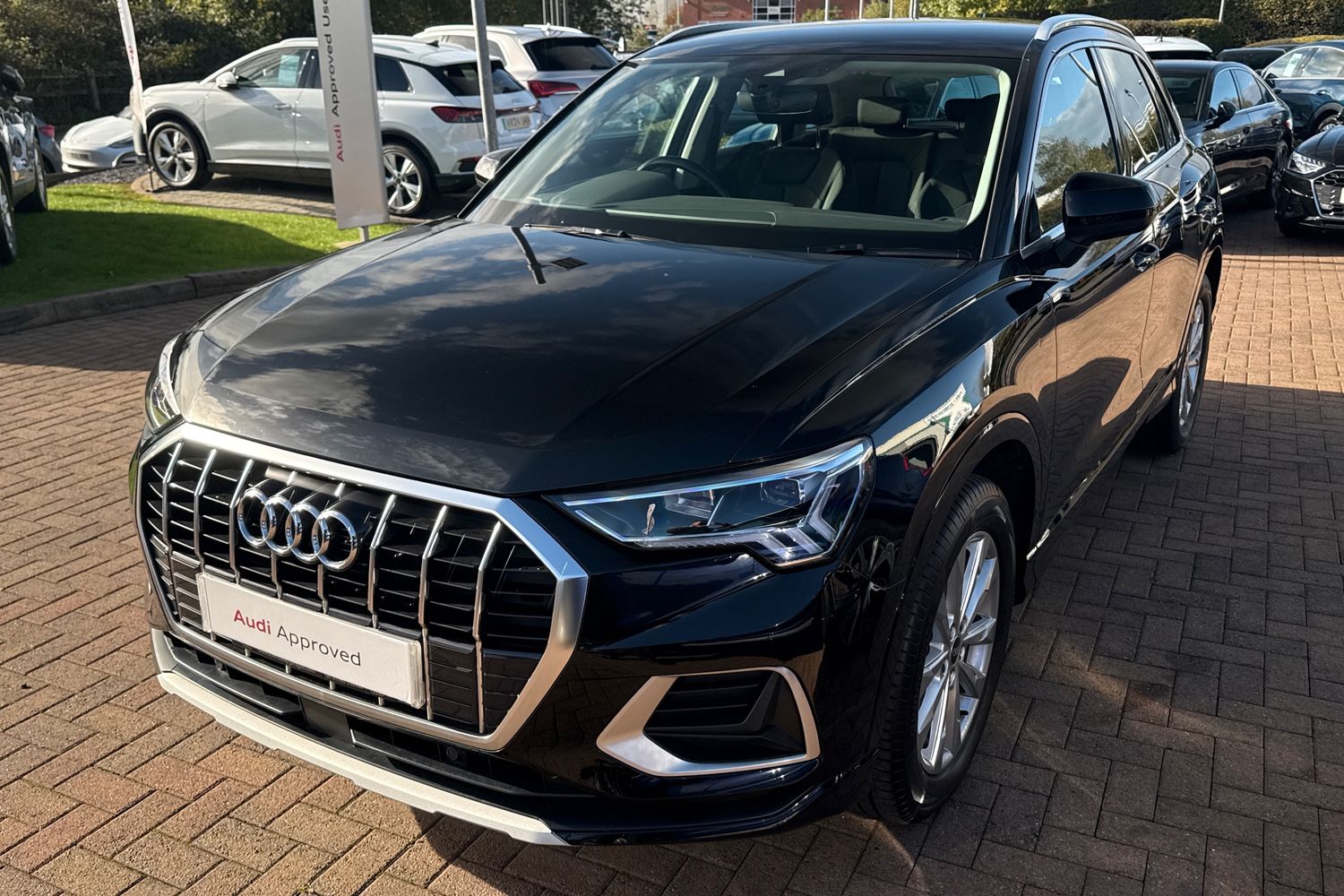 Used Audi Q3 2022 for sale - 76401637: Photo 54