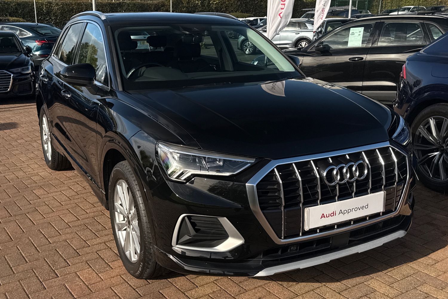 Used Audi Q3 2022 for sale - 76401637: Photo 55