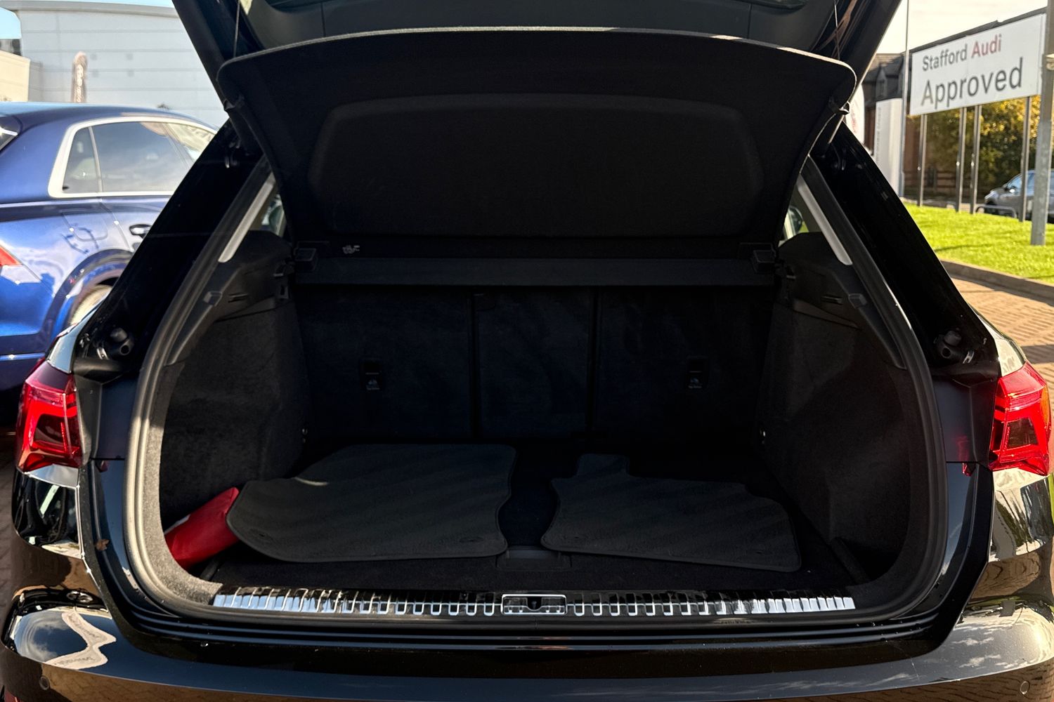 Used Audi Q3 2022 for sale - 76401637: Photo 6