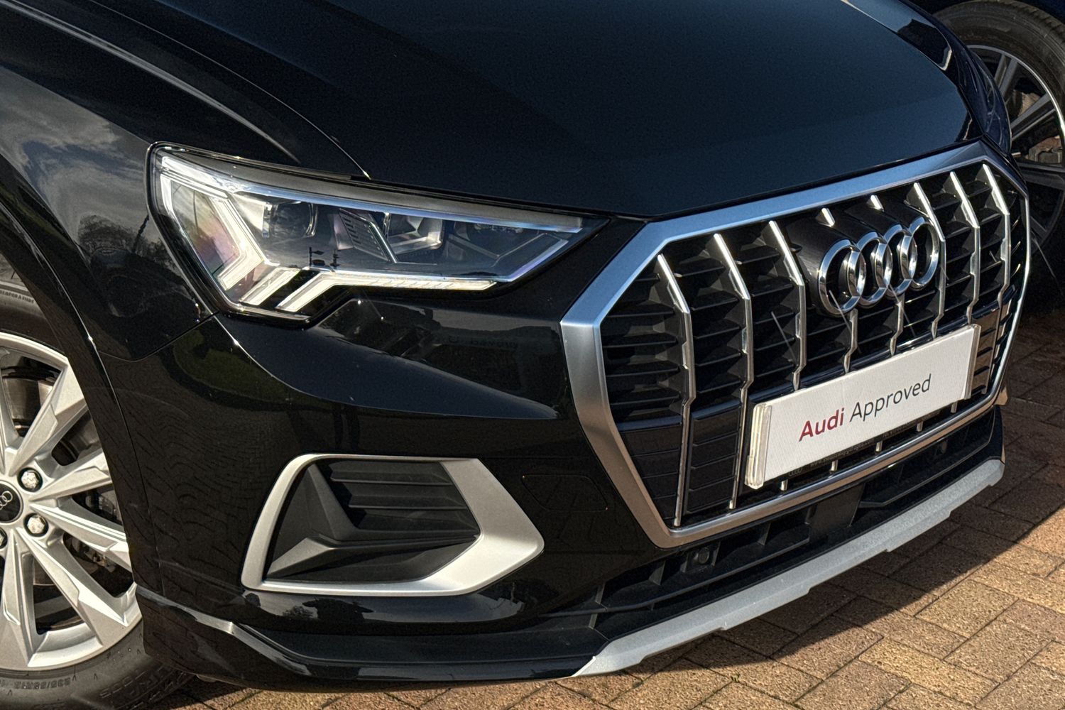 Used Audi Q3 2022 for sale - 76401637: Photo 8