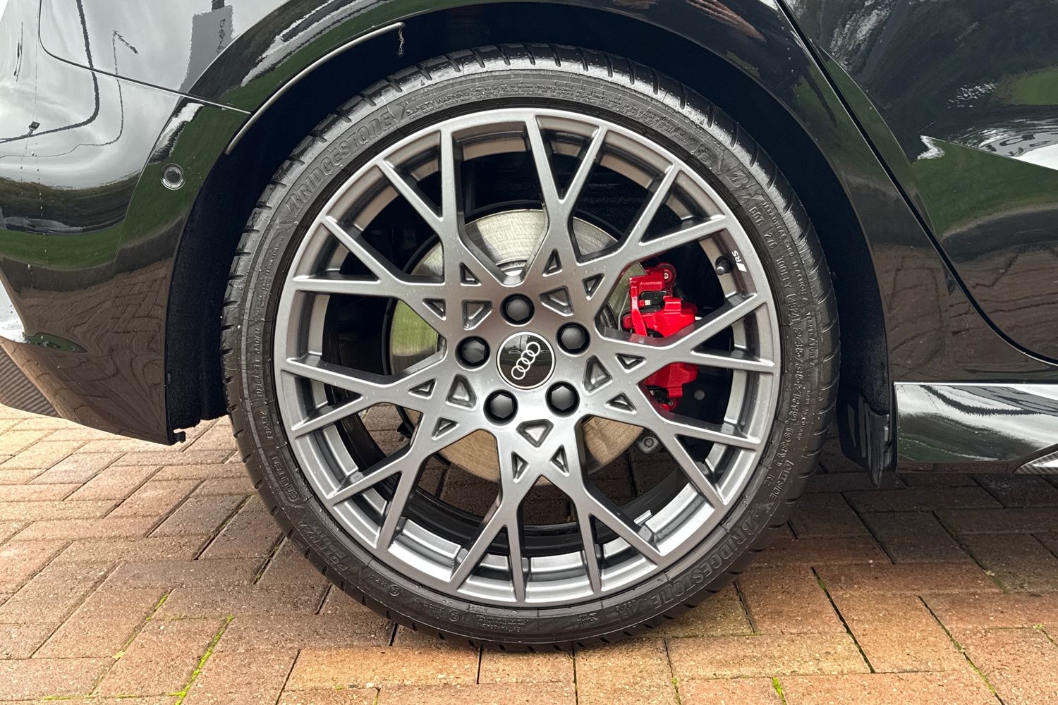 Used Audi RS3 2025 for sale - 76553594: Photo 10