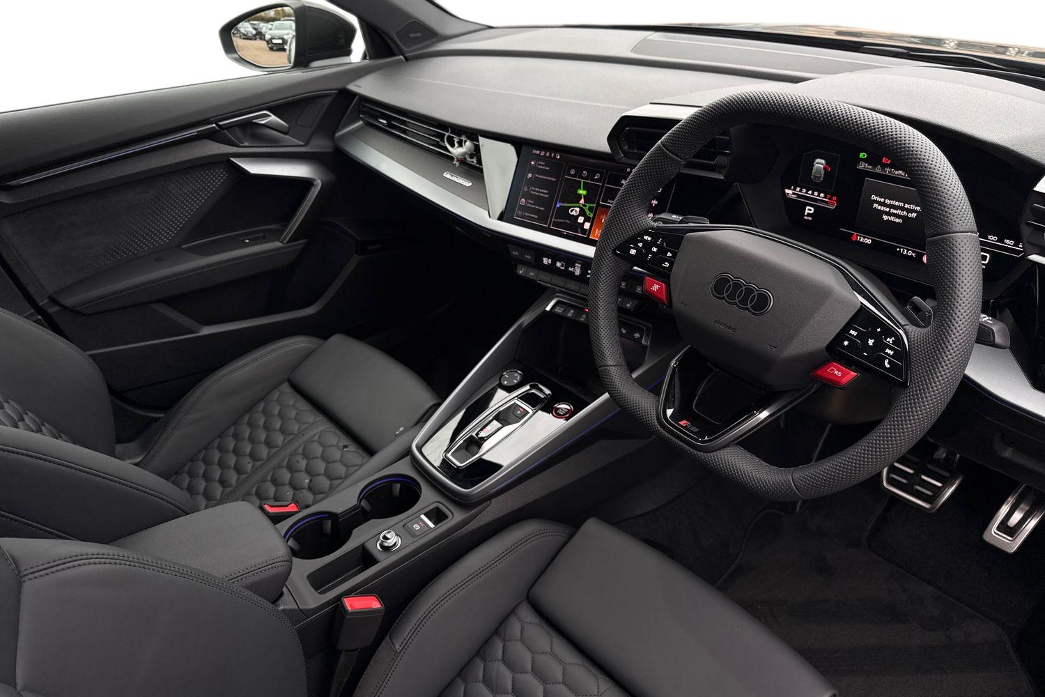 Used Audi RS3 2025 for sale - 76553594: Photo 14