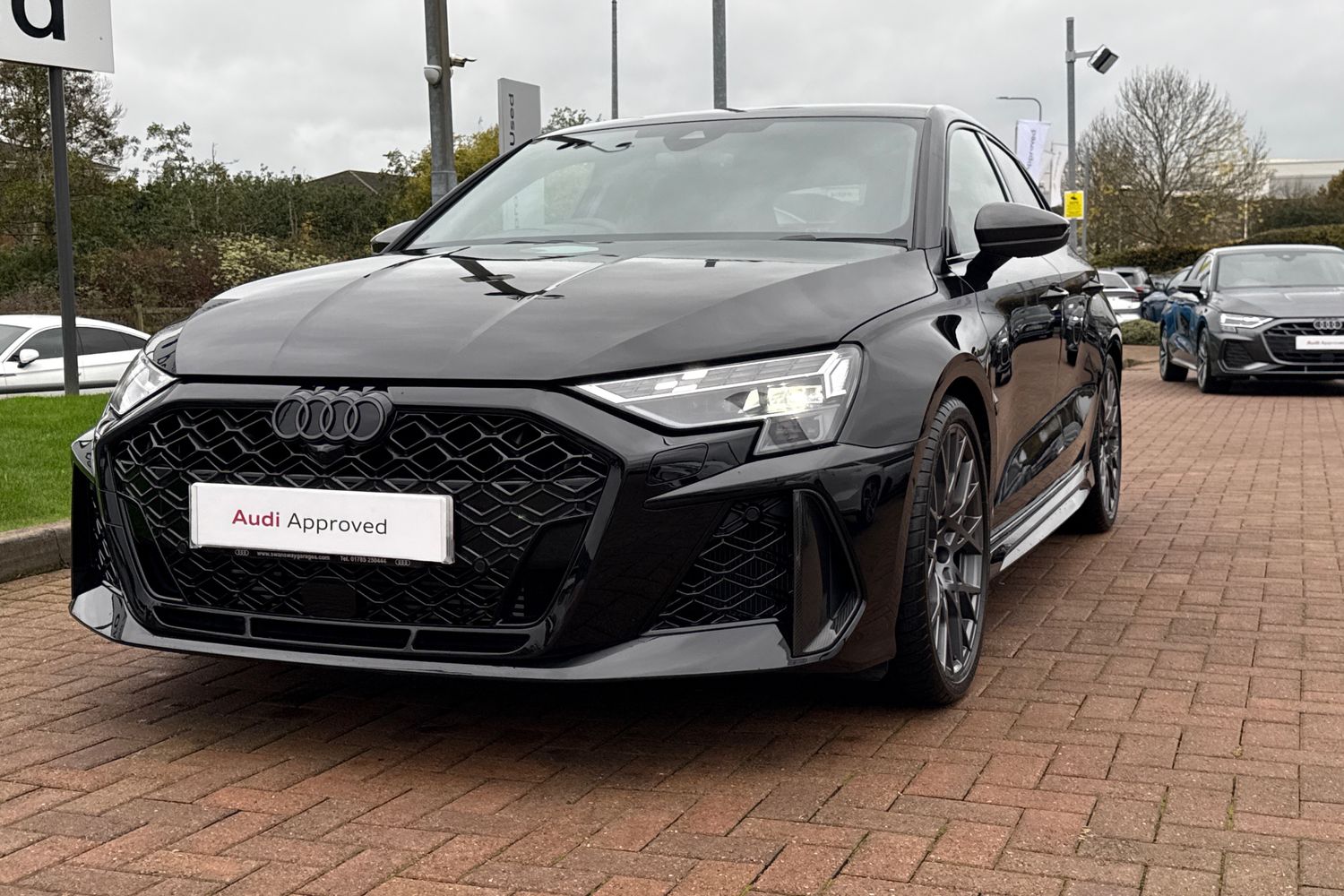 Used Audi RS3 2025 for sale - 76553594: Photo 25