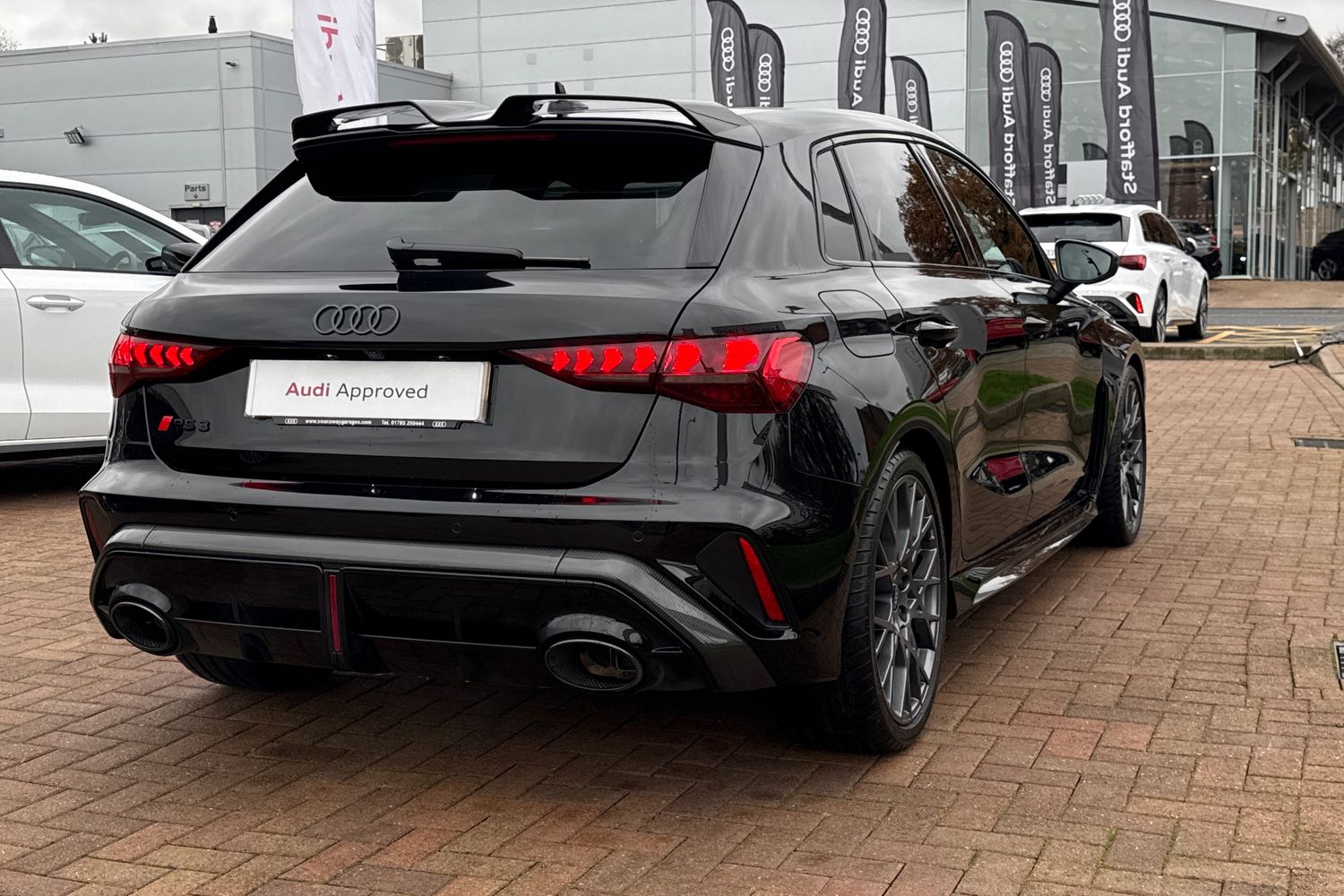 Used Audi RS3 2025 for sale - 76553594: Photo 26