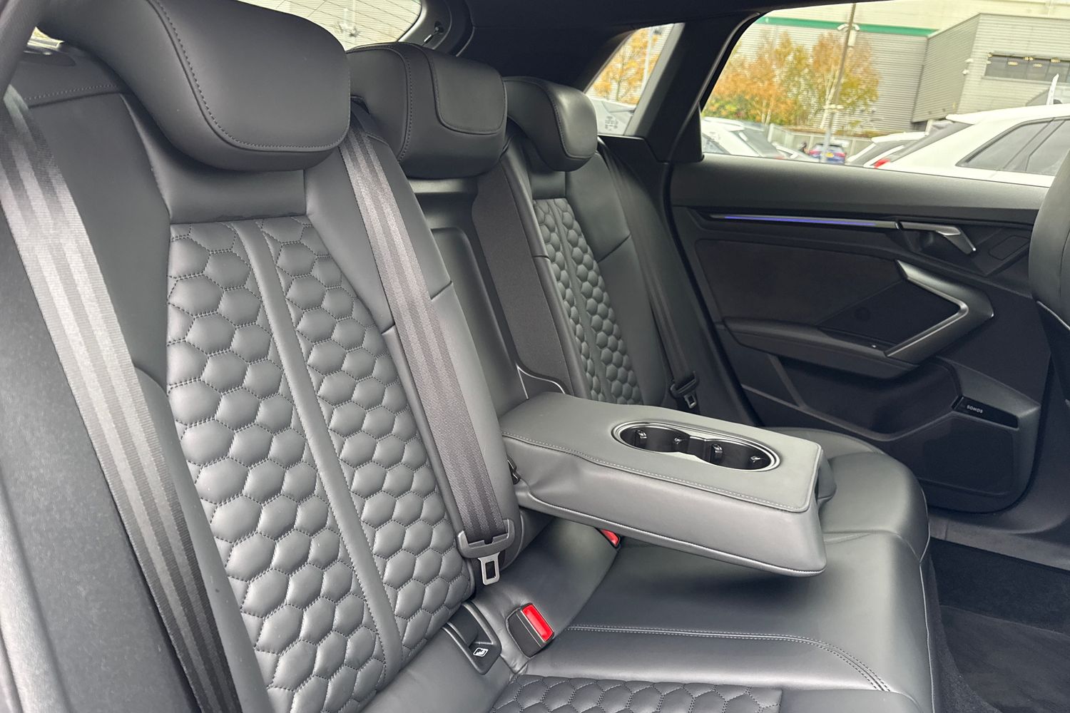 Used Audi RS3 2025 for sale - 76553594: Photo 42