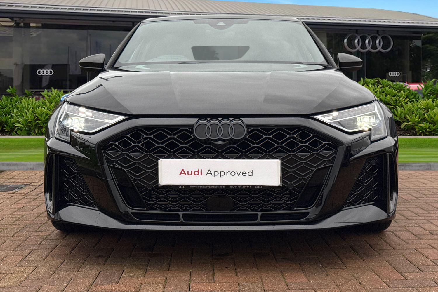 Used Audi RS3 2025 for sale - 76553594: Photo 6