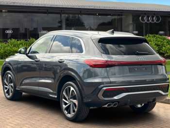 Used Audi Q5 2025 for sale - 74550152: Photo