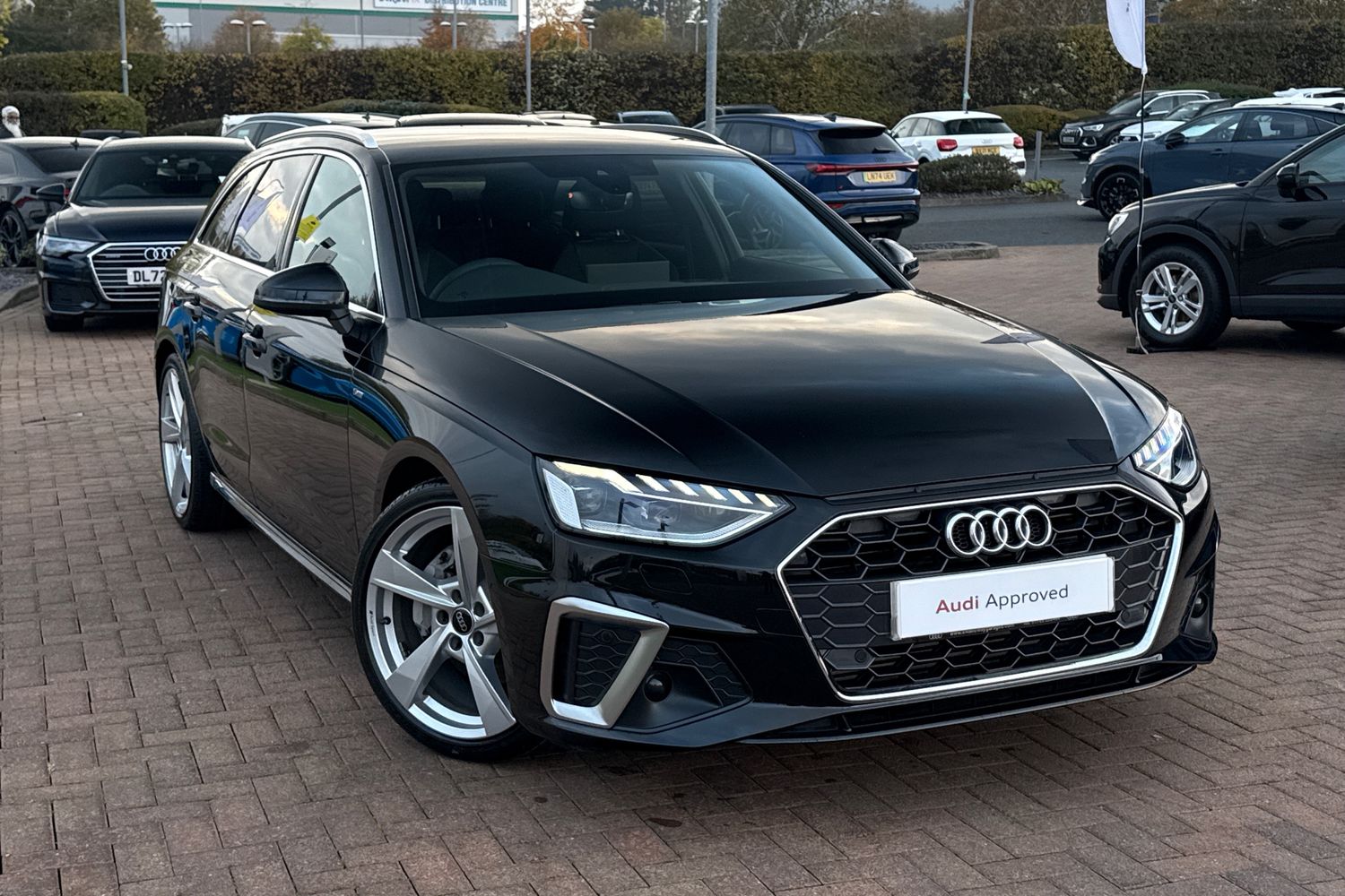 Used Audi A4 2024 for sale - 76654349: Photo 25