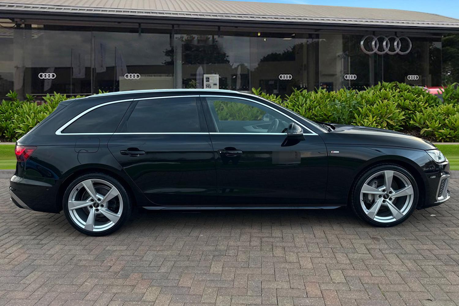 Used Audi A4 2024 for sale - 76654349: Photo 3