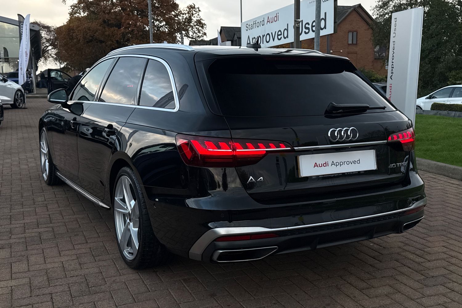 Used Audi A4 2024 for sale - 76654349: Photo 58