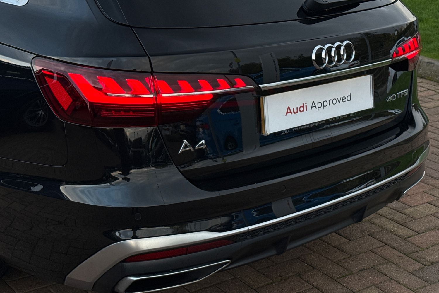 Used Audi A4 2024 for sale - 76654349: Photo 8