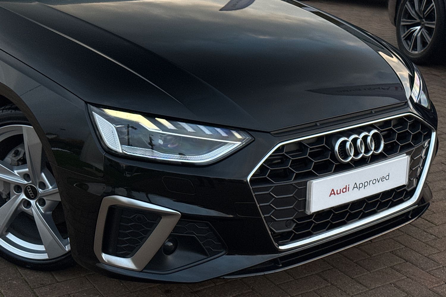 Used Audi A4 2024 for sale - 76654349: Photo 9