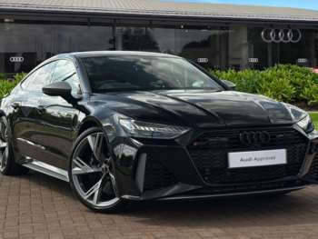 2025 - RS 7 Sportback performance 630 PS tiptronic 5-Door