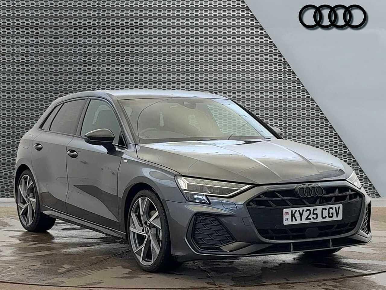 Used Audi A3 2025 for sale - 76836317: Photo 1