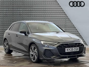2025 - 35 TFSI Black Edition 5dr S Tronic