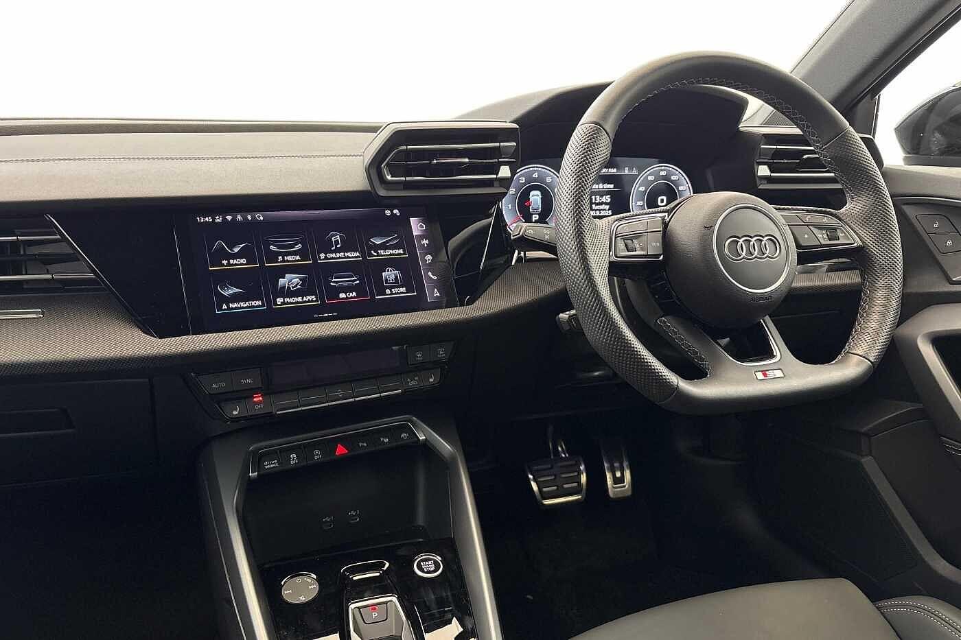 Used Audi A3 2025 for sale - 76836317: Photo 2