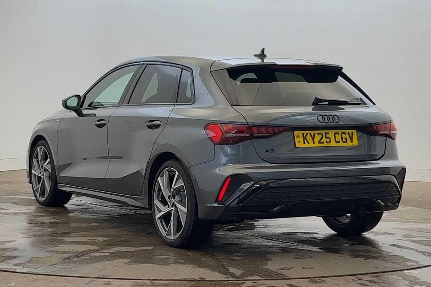 Used Audi A3 2025 for sale - 76836317: Photo 3