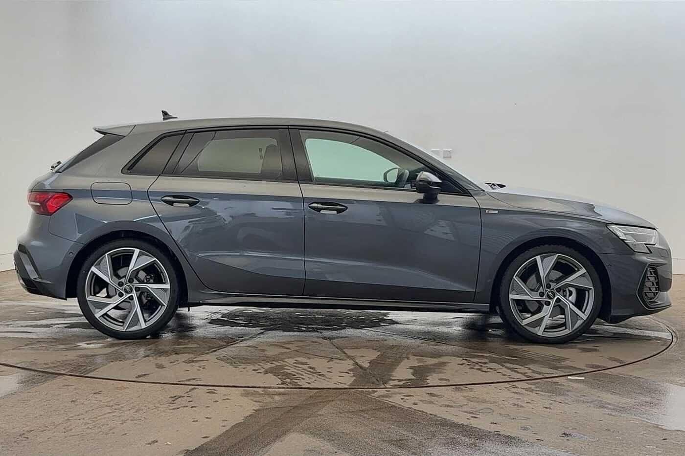 Used Audi A3 2025 for sale - 76836317: Photo 4