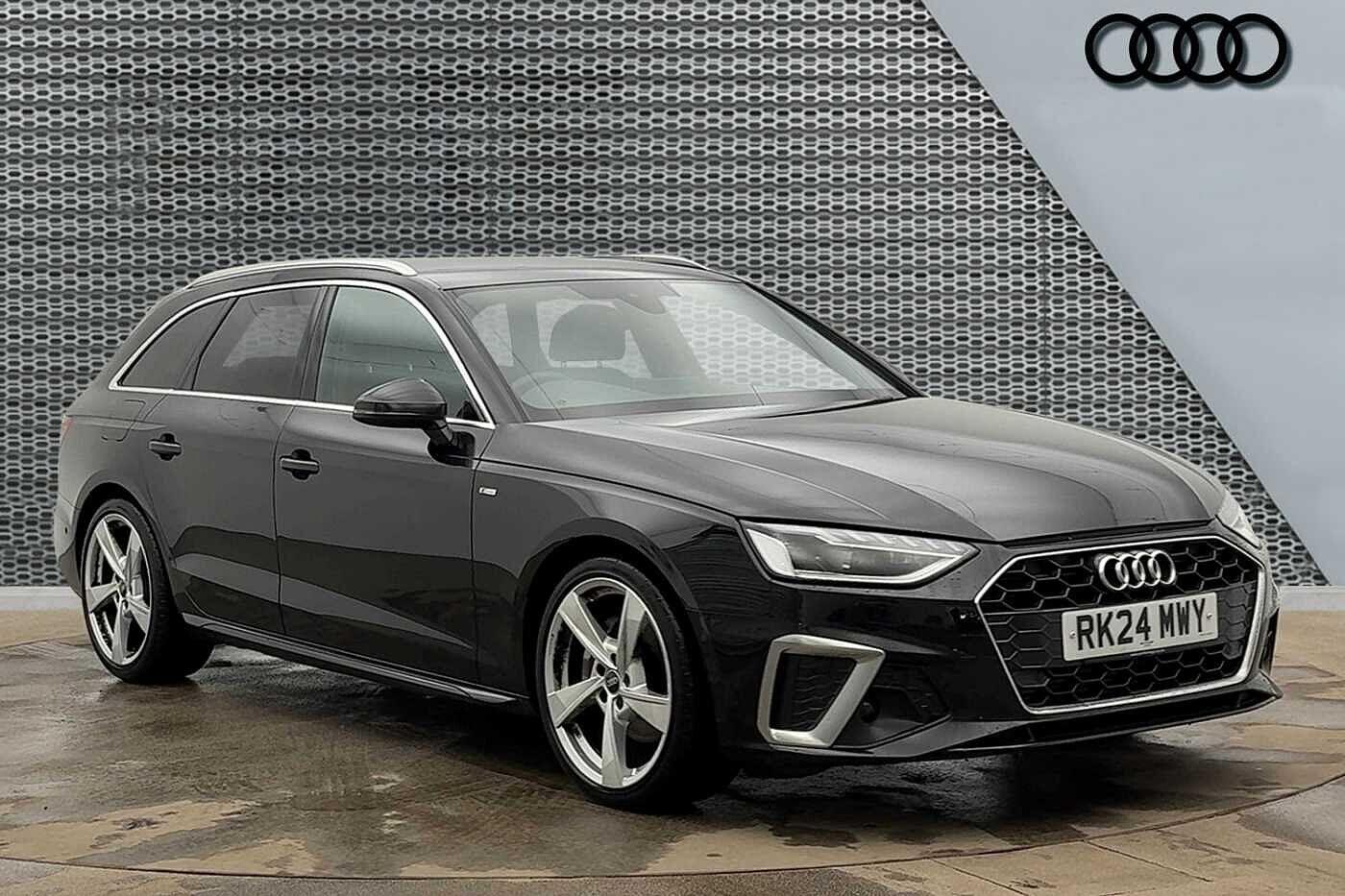 Used Audi A4 2024 for sale - 76480931: Photo 1