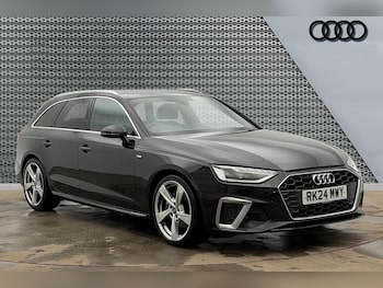 2024 - Avant S line 40 TFSI 204 PS S tronic