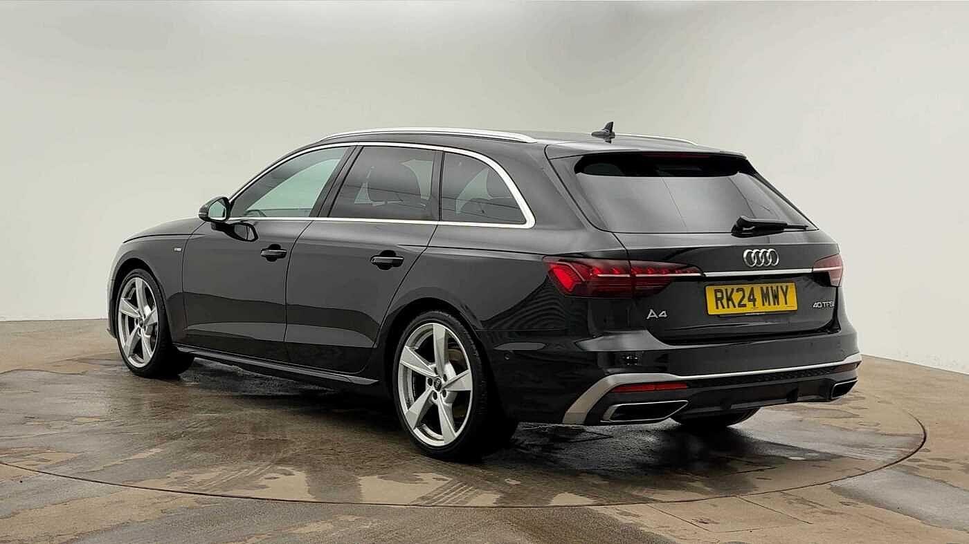 Used Audi A4 2024 for sale - 76480931: Photo 3