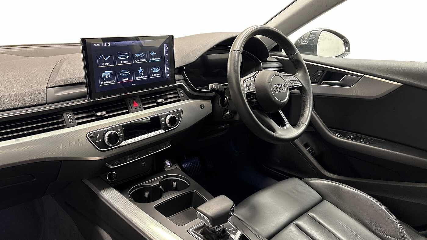 Used Audi A5 2023 for sale - 76495456: Photo 2