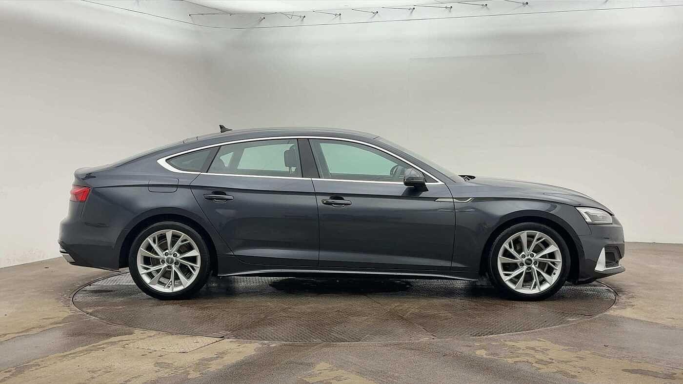 Used Audi A5 2023 for sale - 76495456: Photo 4