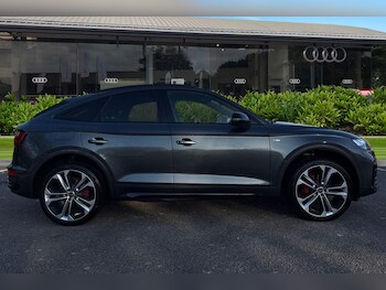 Used Audi Q5 2022 for sale - 77383067: Photo