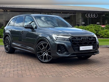Used Audi Q7 2025 for sale - 78956356: Photo