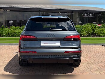 Used Audi Q7 2025 for sale - 78956356: Photo