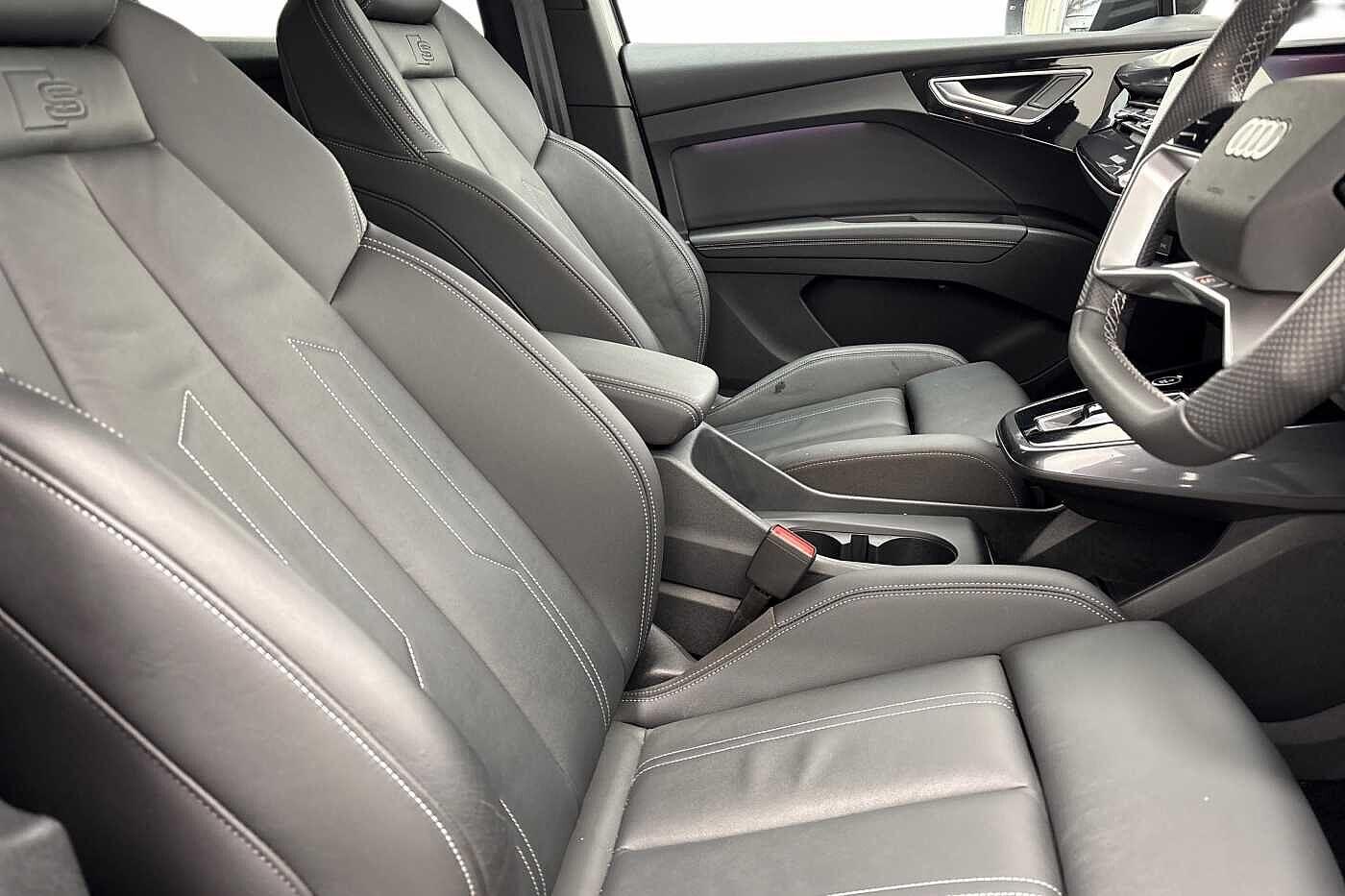 Used Audi Q4 e-tron 2025 for sale - 77820164: Photo 10