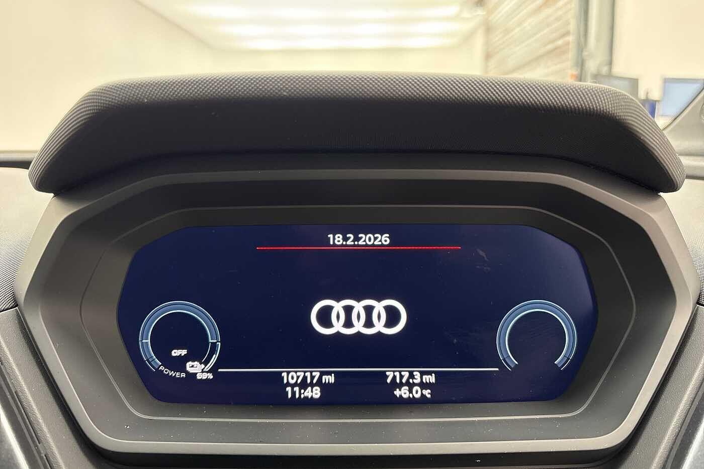 Used Audi Q4 e-tron 2025 for sale - 77820164: Photo 11