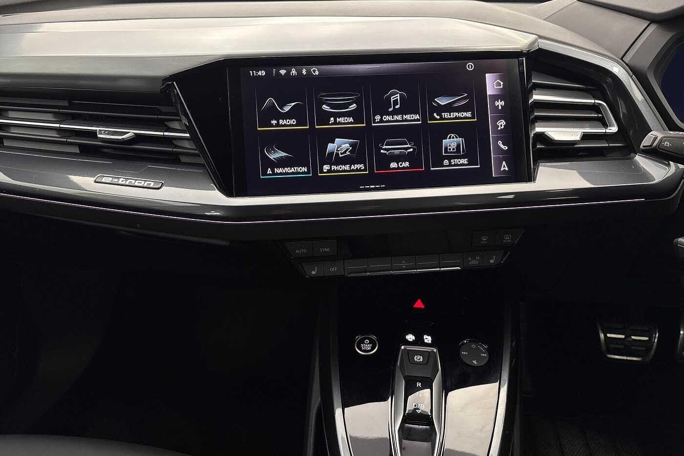 Used Audi Q4 e-tron 2025 for sale - 77820164: Photo 12