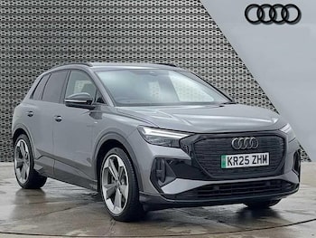 Audi Q4 e-tron feature image