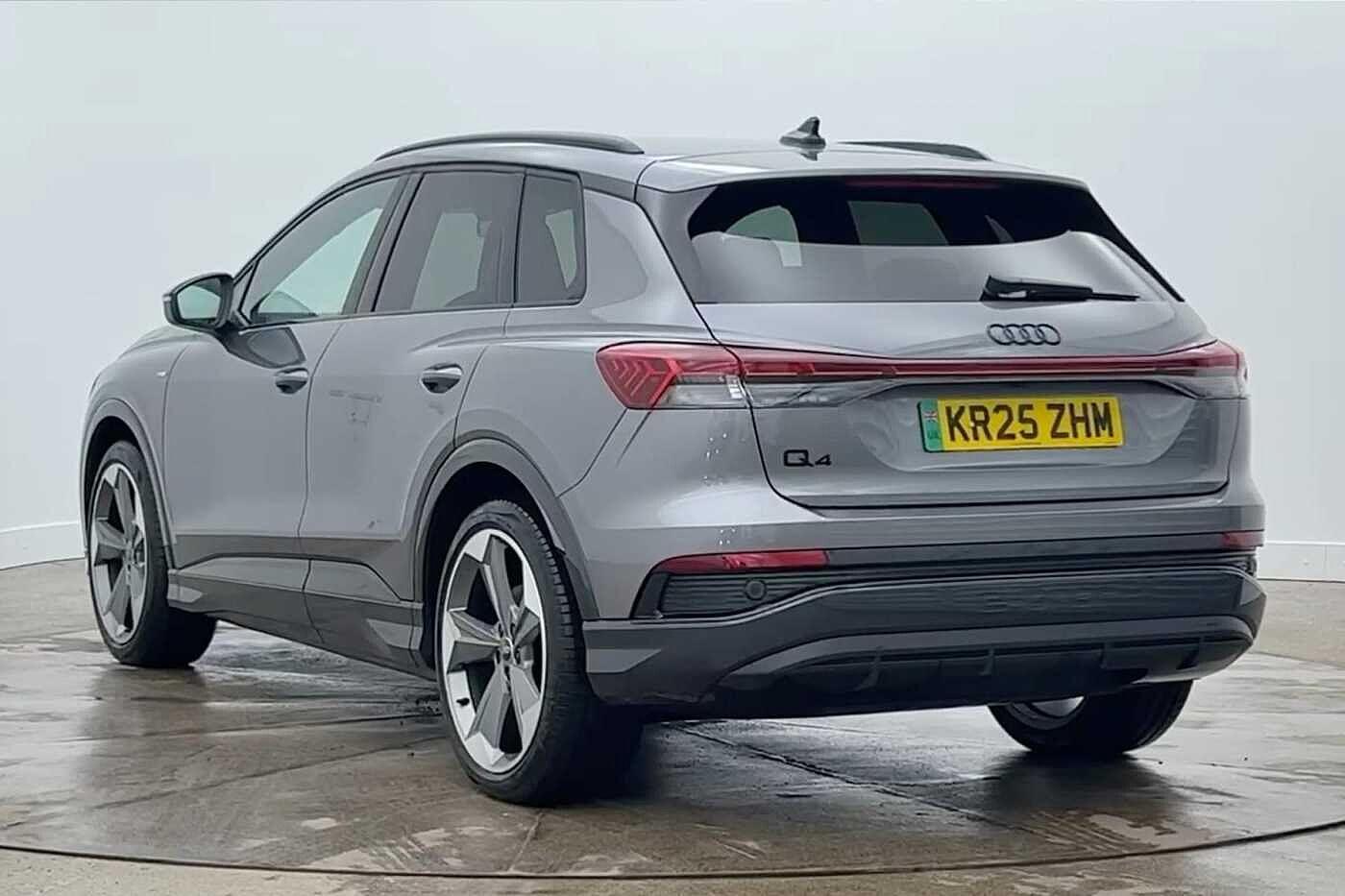 Used Audi Q4 e-tron 2025 for sale - 77820164: Photo 3